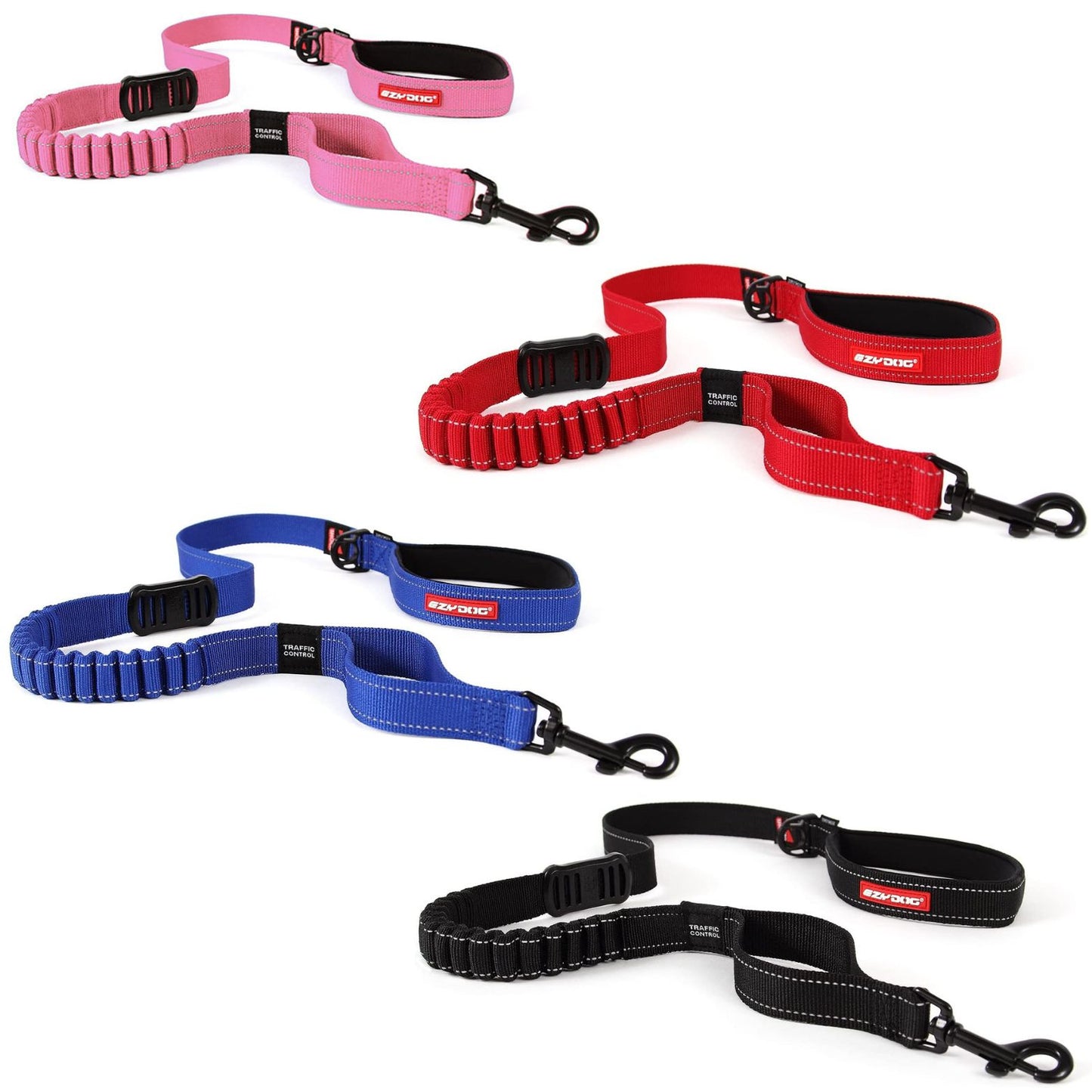 Zero Shock Bungee Dog Leash