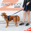 Zero Shock Bungee Dog Leash