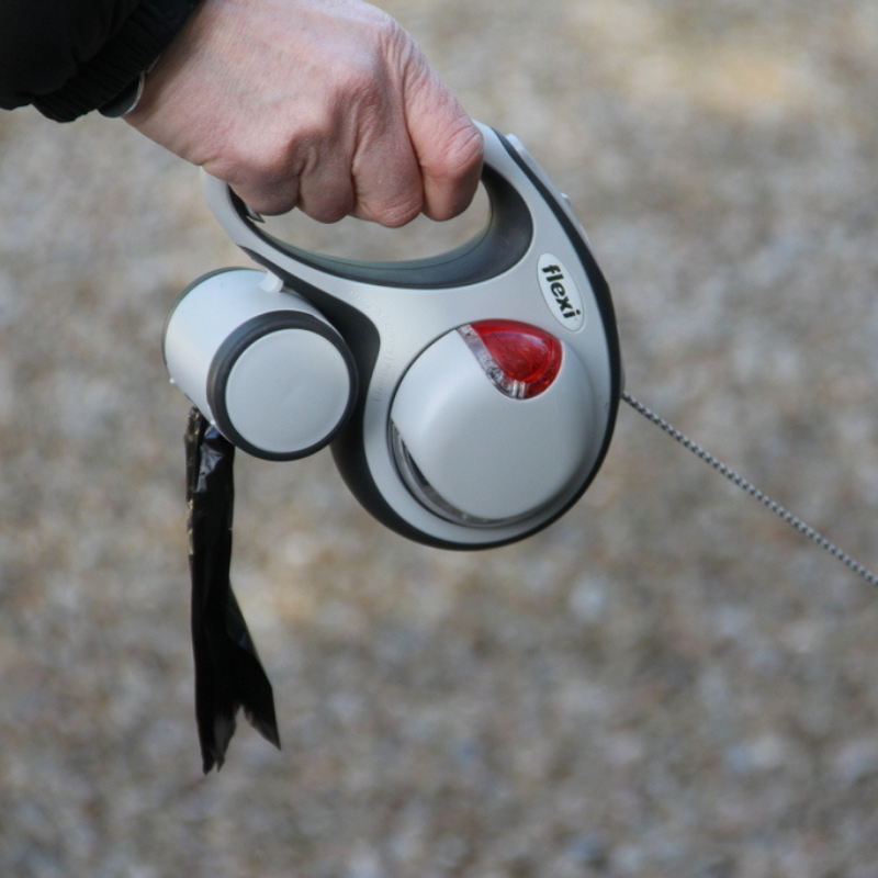 Flexi dog best sale lead attachments