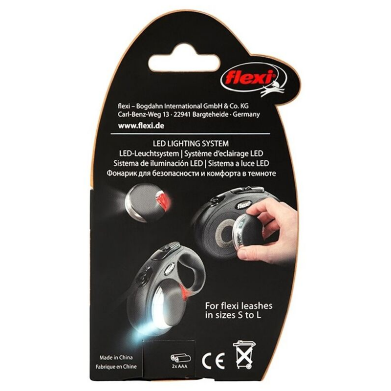 Flexi LED Lighting System Accessory | Peticular