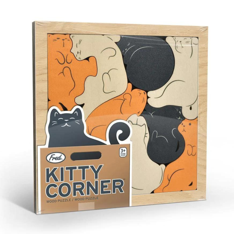Kitty Corner Puzzle