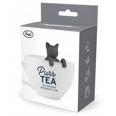 Independence Studios Purr Tea | Tea Infuser | Peticular