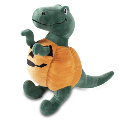 Rex-O-Lantern Halloween Dog Toy