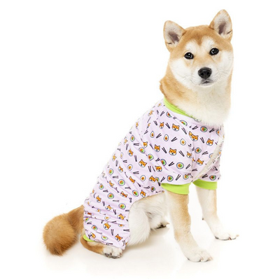 SuShiba Onesie Pyjamas