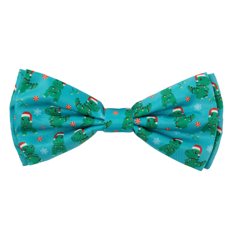 Christmas Bow Tie | Tree Rex