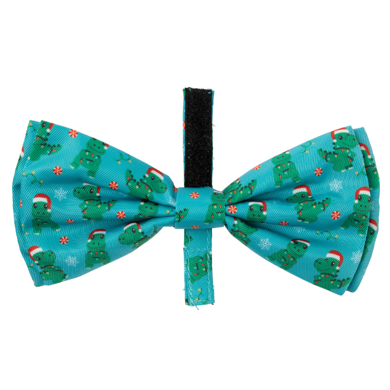 Christmas Bow Tie | Tree Rex