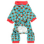 Fuzz Bear Onesie Pyjamas