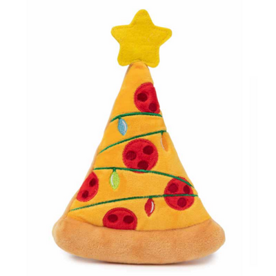 Pizzamas Tree Dog Toy