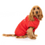 Space Dog Jacket | Red