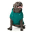 Wooftagram Dog Hoodie | Green