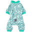 FuzzYard Counting Sheep Green Onesie Pyjamas | Peticular