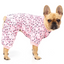 FuzzYard Counting Sheep Pink Onesie Pyjamas | Peticular