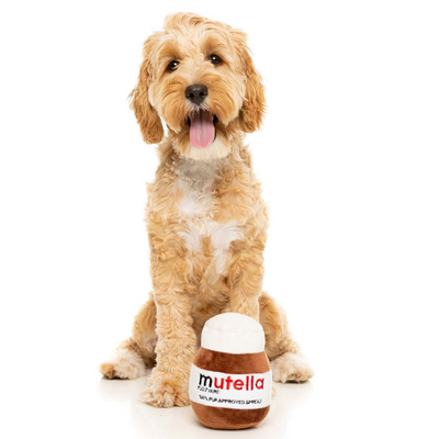 FuzzYard Mutella Plush Dog Toy | Peticular