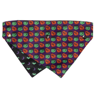 Halloween Dog Bandana | Be My Ghoul