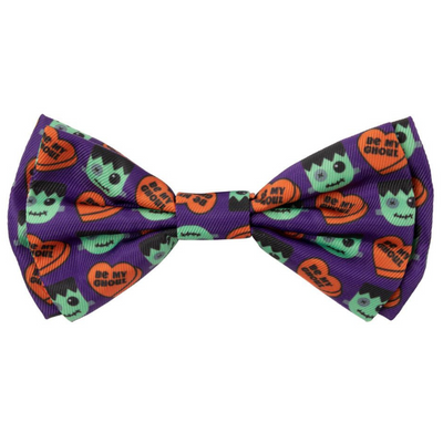 Halloween Dog Bow Tie | Be My Ghoul