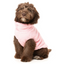Turtle Teddy 23 Dog Sweater | Pink