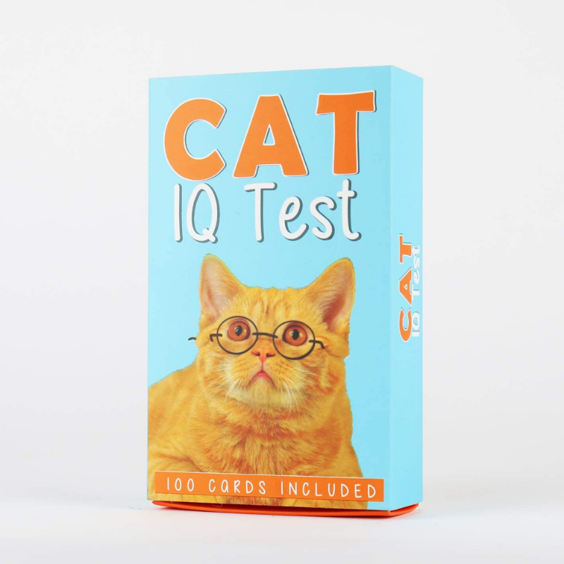 Cat IQ Test