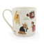 Curated Celebri Cats Mug | Peticular