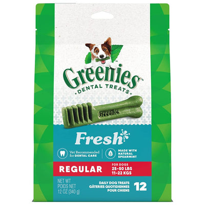 Greenies Freshmint Dental Chews