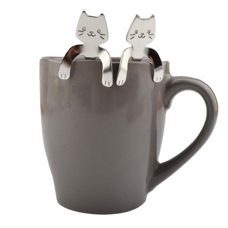 PAWZ Mini Cat Teaspoon | Peticular