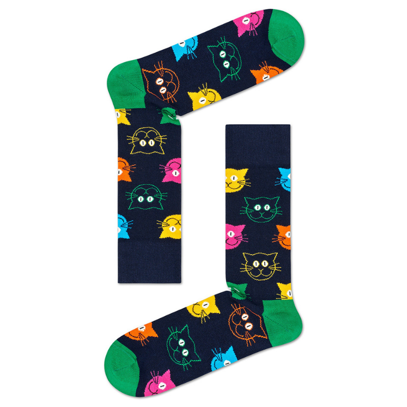 Cat Socks Gift Box