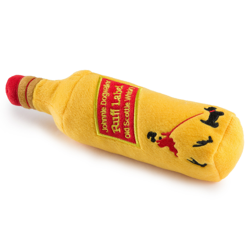 Plush Dog Toy | Johnnie Dogwalker - Peticular