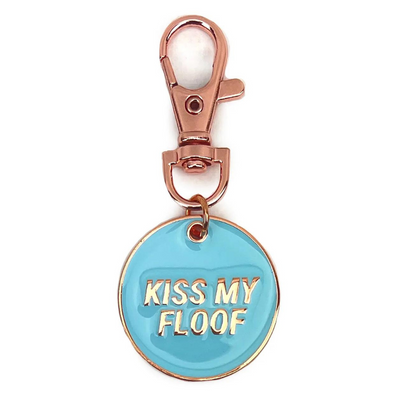 Collar Charm | Kiss My Floof