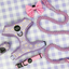 Daisies Of Our Lives Dog Harness