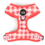 Oppa Gingham Style Dog Harness