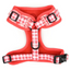 Oppa Gingham Style Dog Harness