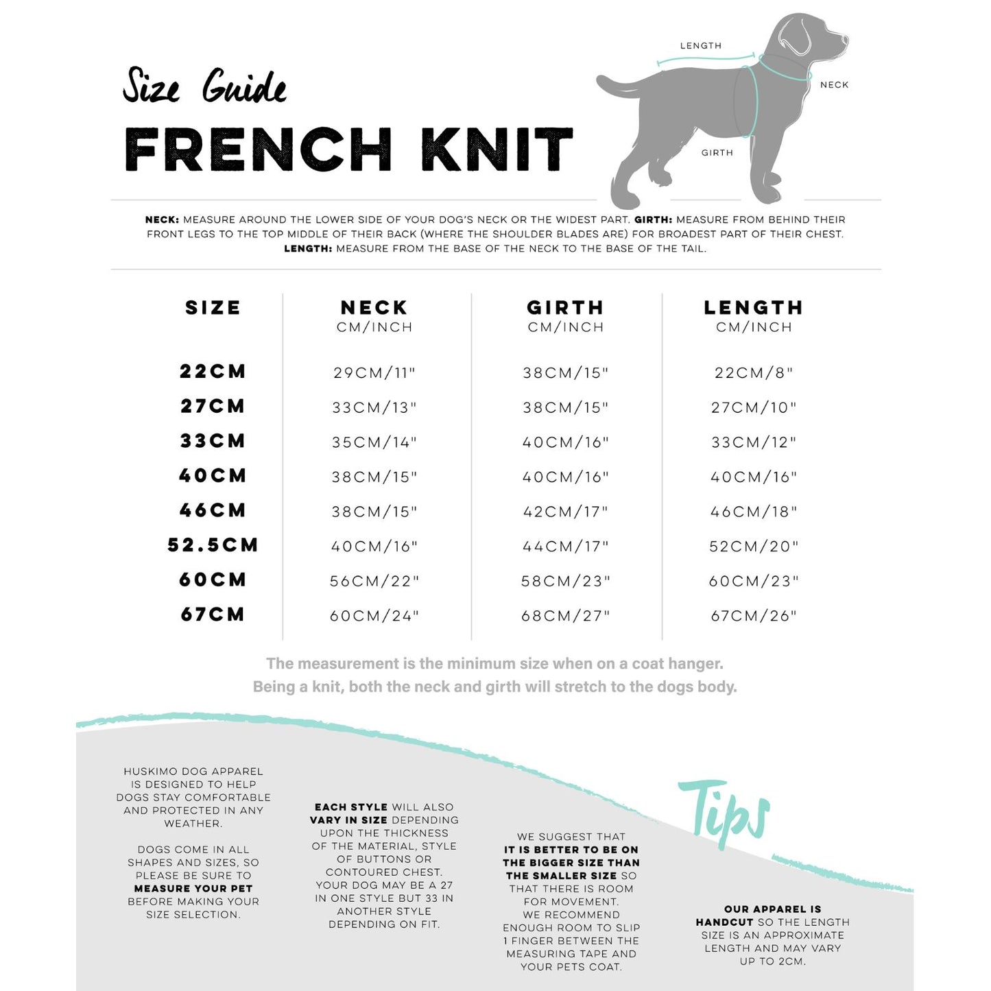 French Knit Dog Jumper | Rose Pink