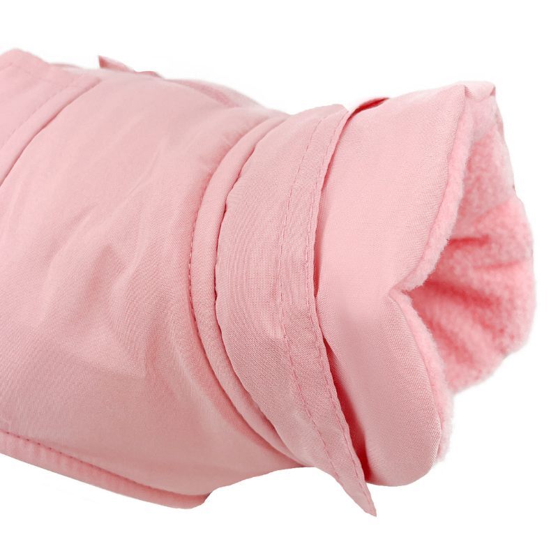 Mt Buller Waterproof Dog Coat | Rose Pink