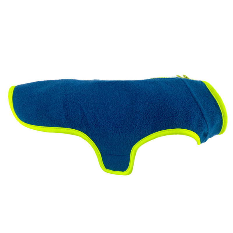 Perisher Duo Dog Fleece | Tasman Blue