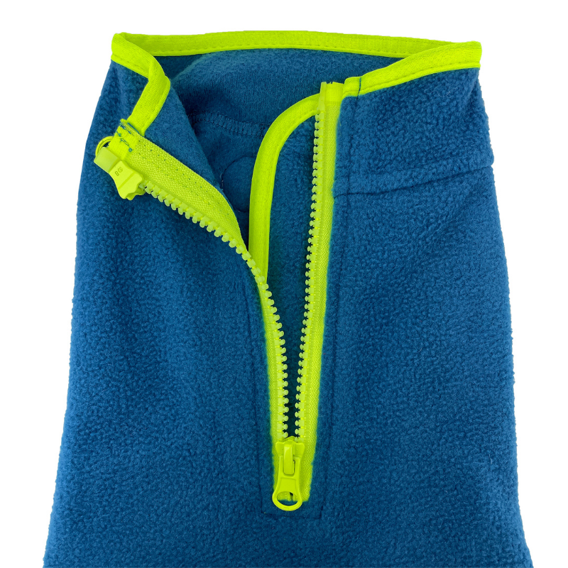 Perisher Duo Dog Fleece | Tasman Blue