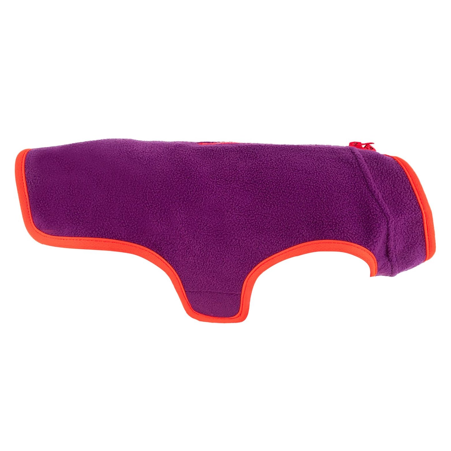 Perisher Duo Dog Fleece | Magenta