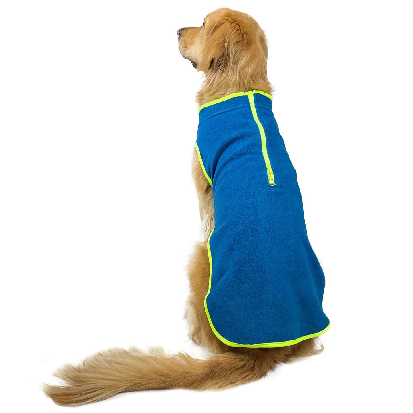 Perisher Duo Dog Fleece | Tasman Blue