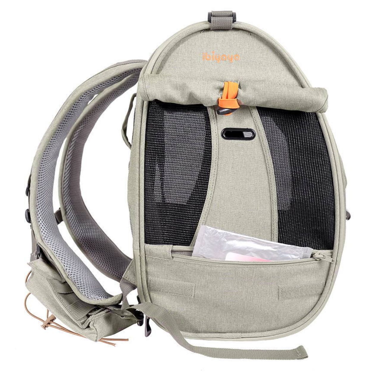 Adventure Cat & Small Dog Carrier Backpack