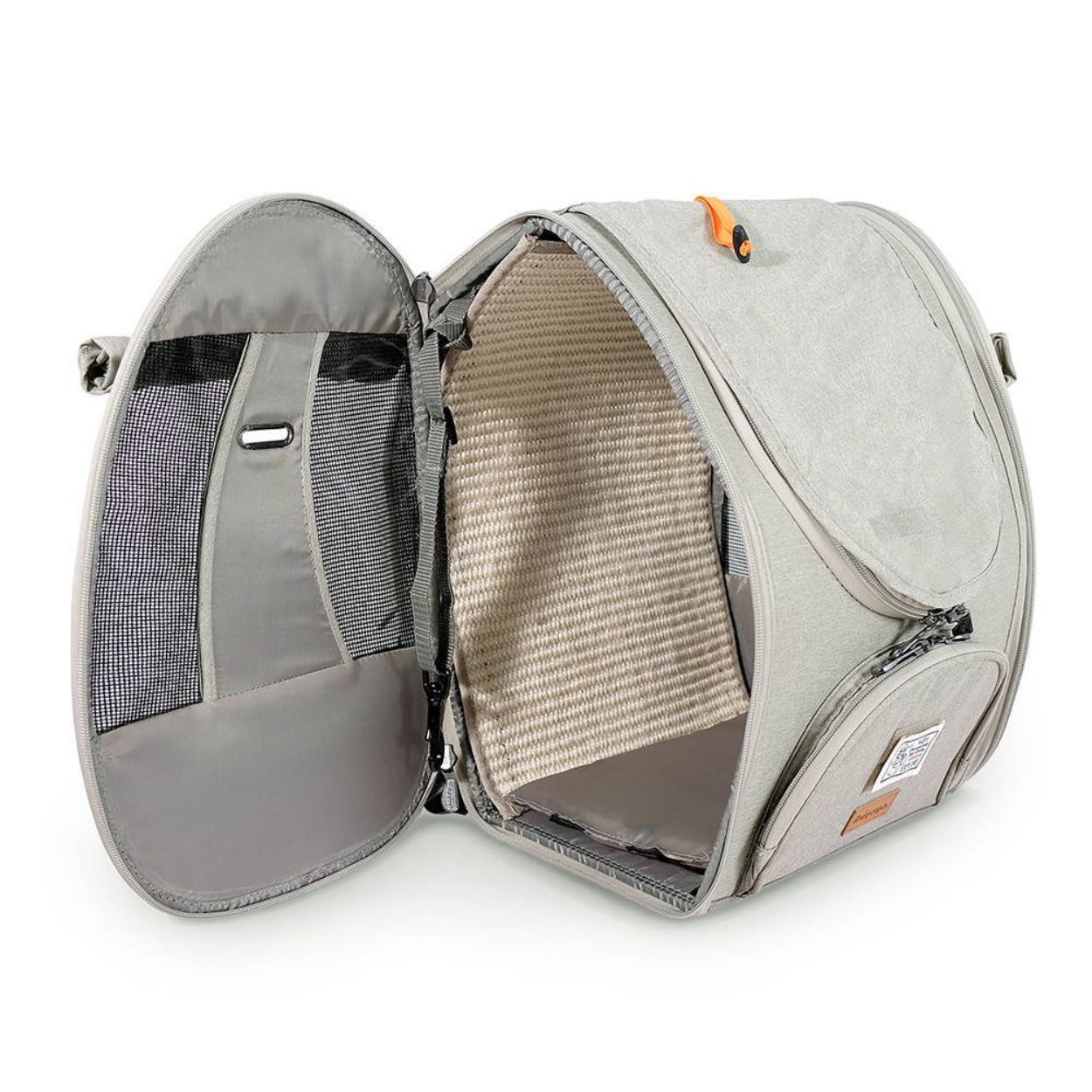 Adventure Cat & Small Dog Carrier Backpack