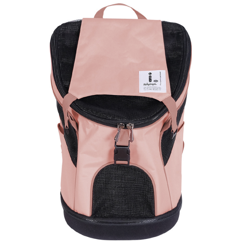 Ultralight Pet Backpack | Coral Pink