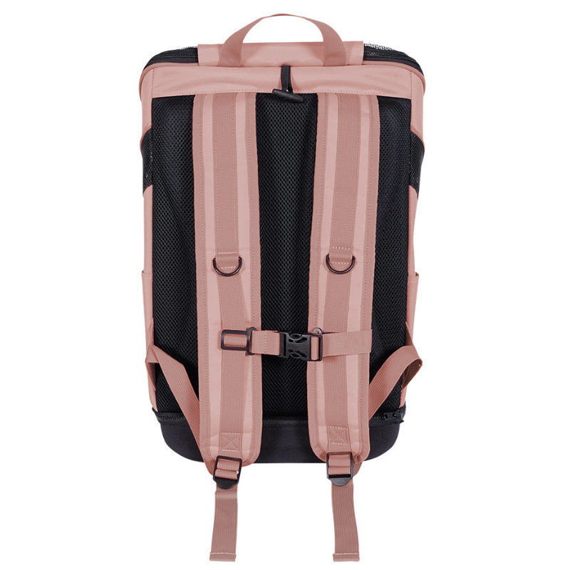 Ultralight Pet Backpack | Coral Pink