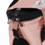 Ultralight Pet Backpack | Coral Pink