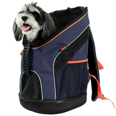 Ibiyaya Ultralight Pet Backpack | Navy | Peticular
