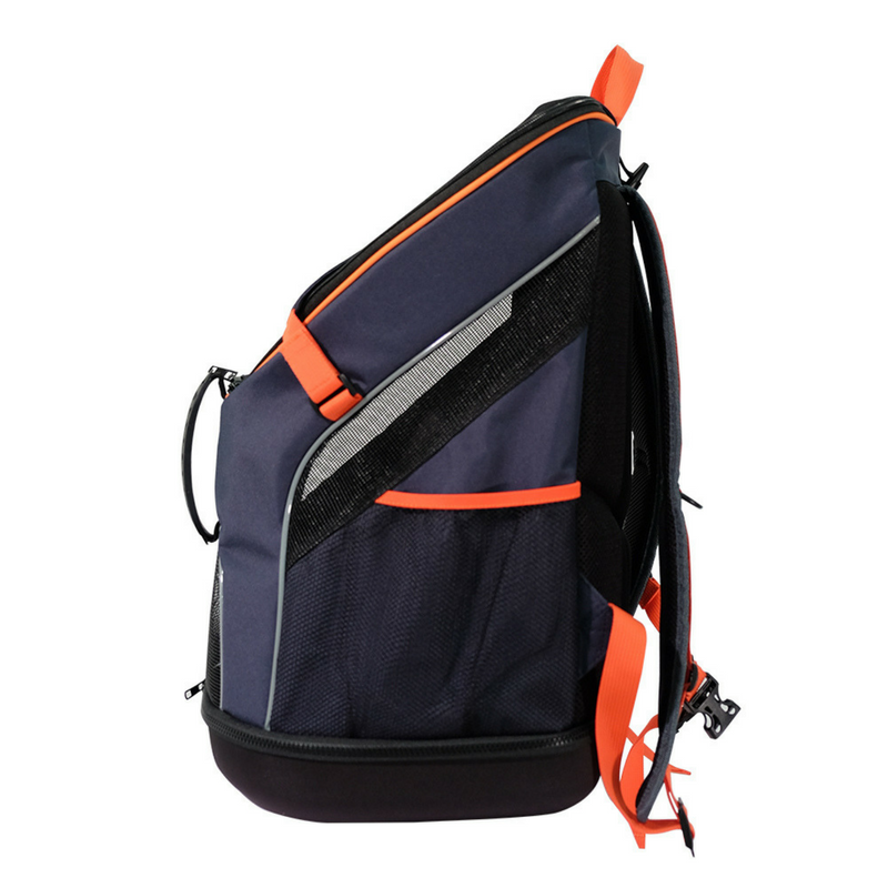 Ibiyaya Ultralight Pet Backpack | Navy | Peticular