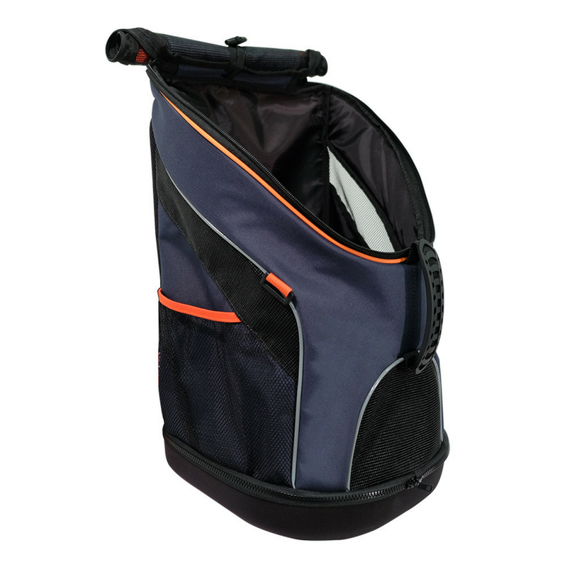 Ibiyaya Ultralight Pet Backpack | Navy | Peticular