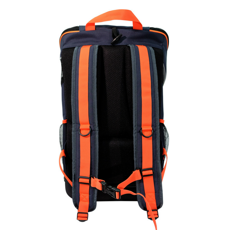 Ibiyaya Ultralight Pet Backpack | Navy | Peticular