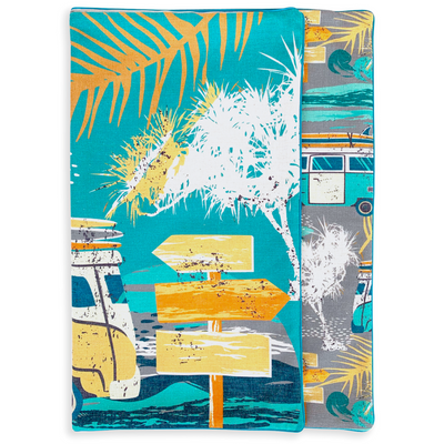 Indie Boho Additional Pet Bed Cover | Byron Surf | Peticular