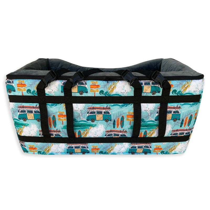 Car Pet Booster Double Seat | Byron Surf