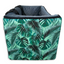 Car Pet Booster Double Seat | Tropical Leaves