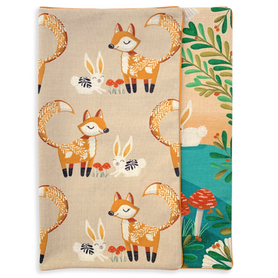 Indoor Dog Bed Cover | Foxy Tales