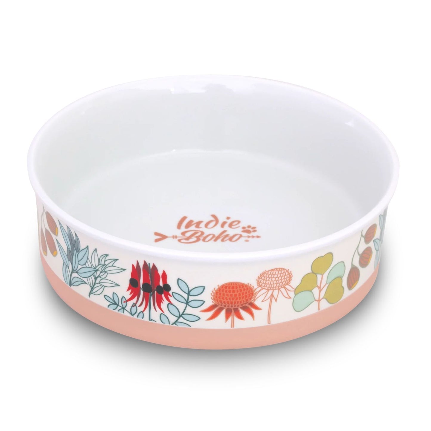 Designer Pet Bowls | Native Flora